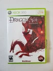 Dragon Age: Origins (Microsoft Xbox 360, 2009) Free Fast Shipping