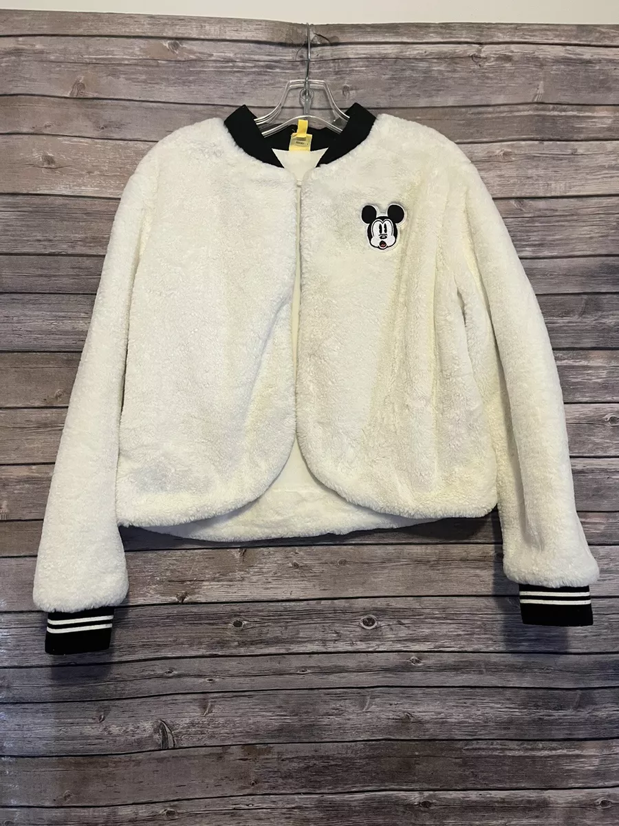 Veste polaire disney femme sale