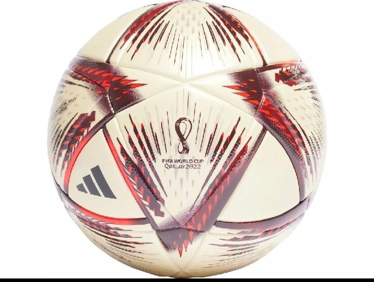 Adidas FIFA World Cup 2022 Qatar™ Al Hilm Final League Soccer Ball