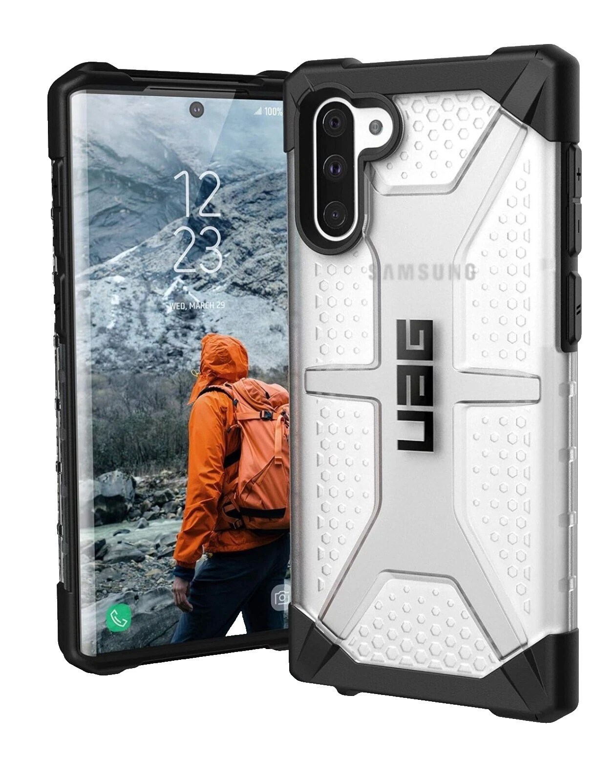 Teléfono celular casos URBAN ARMOR GEAR, cubiertas y pieles para Apple iPhone XR
