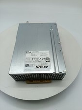 DELL SWITCHING POWER SUPPLY D685EF-00 0YP00X  80 PLUS GOLD 685W T3610 T5610