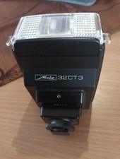 Metz Mecablitz 32CT-3 Aufsteckblitz
