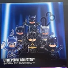 SDCC 2024 Mattel Fisher Price Little People 85th Anniversary I Am Batman IN HAND