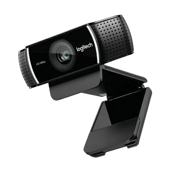 Logitech Pro Computer Webcams