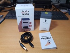 Serafim Keybo Projection Keyboard and Piano