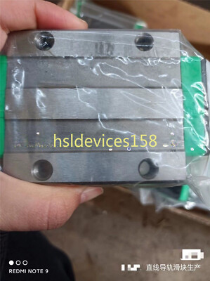 1PCS NEW FOR HIWIN Linear Guide Slider HGW25HC #T89P YS | eBay