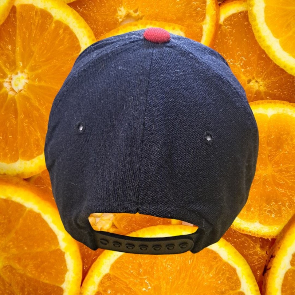 Vintage Atlanta Braves Snapback Adjustable Baseball Hat Cap eBay