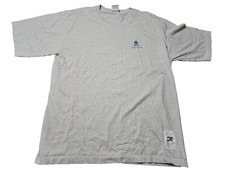 Vintage 90s Tommy Hilfiger T Shirt Mens XL Logo USA Made Distressed