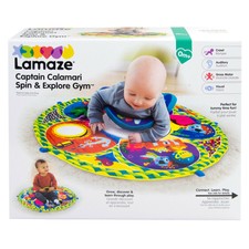 lamaze tummy time air