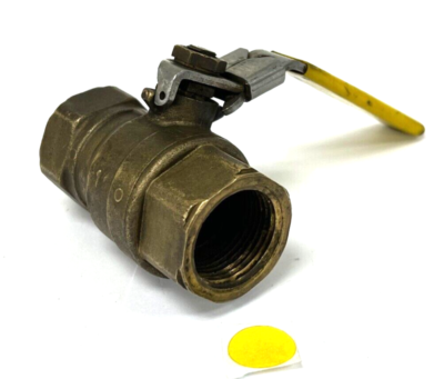 SIRAL 600 W06 BALL VALVE 1