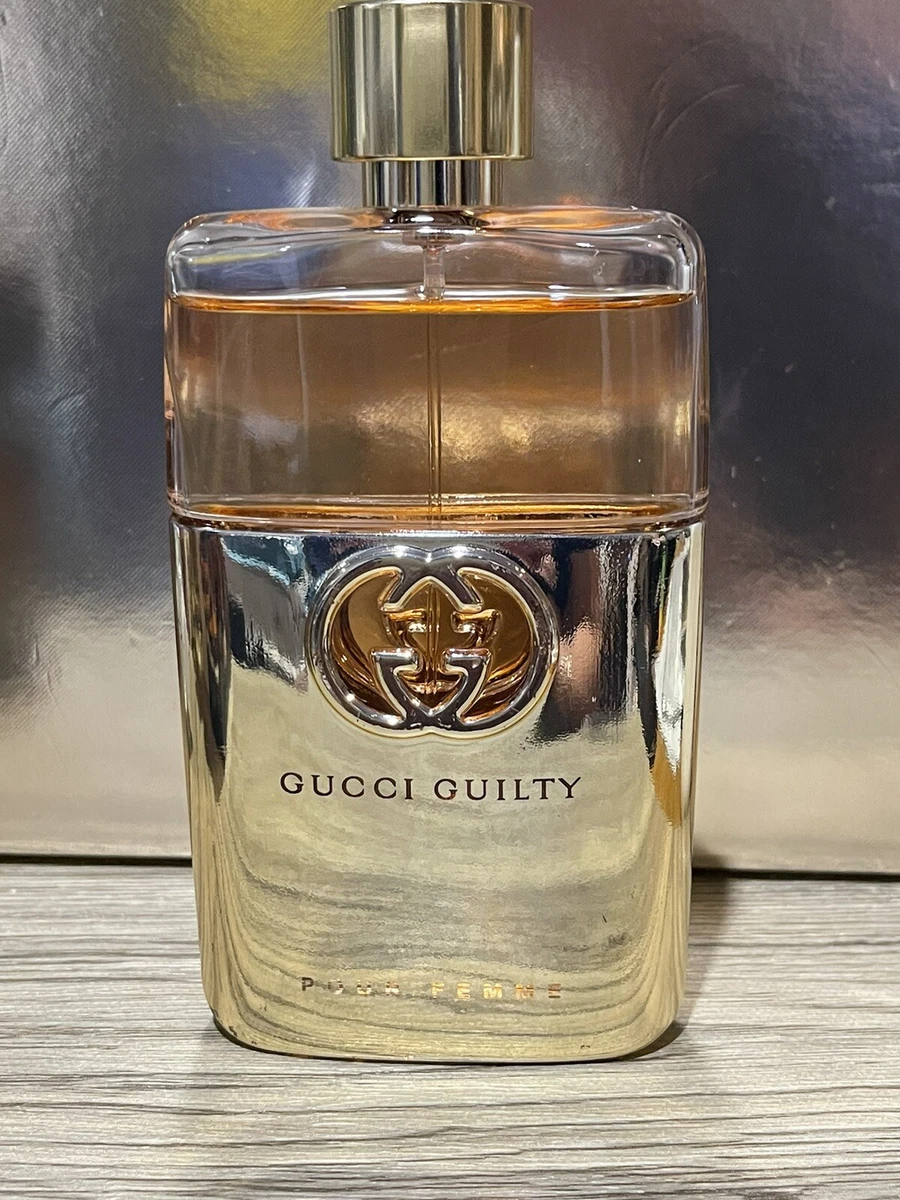Gucci Guilty Pour Femme, 90ml eau de parfum