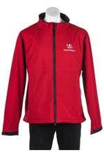 Clique Women Coats & Jackets Jackets Sm Red Polyester