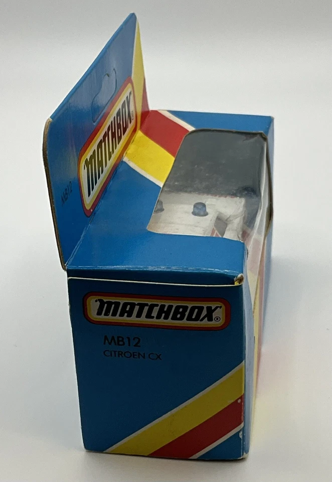 1983 Matchbox Superfast Citroen CX MB 12 - Image 3 of 4