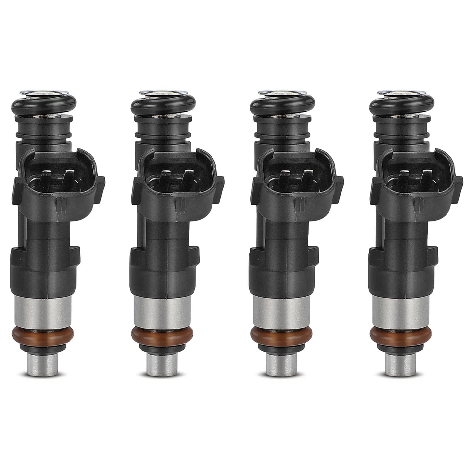 4PCS Fuel Injector FJ670 for Volkswagen GOLF CITY 2007-2010 JETTA CITY 2007-2009 — 第 3/4 张图片
