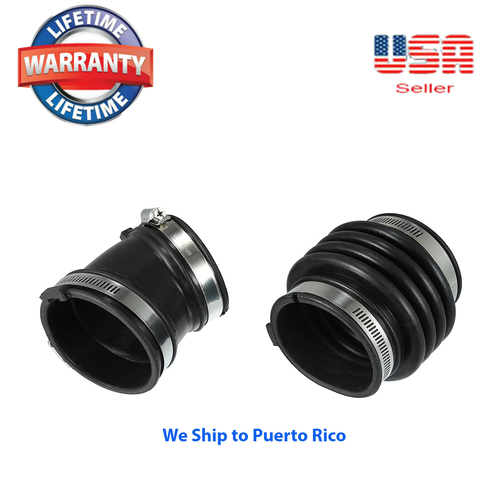 Air Intake Hose Tube Duct Boot + Clamps FOR Infiniti M35 M45 20062009 V6 3.5L eBay