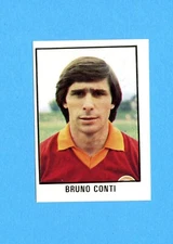 CALCIO FLASH '81 -Lampo 1980- Figurina-Sticker n 208 - CONTI - ROMA -Rec