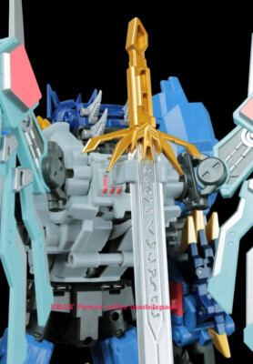 Transformation Toy Mastermind Creations MMC R-42 D-Zef Deathsaurus