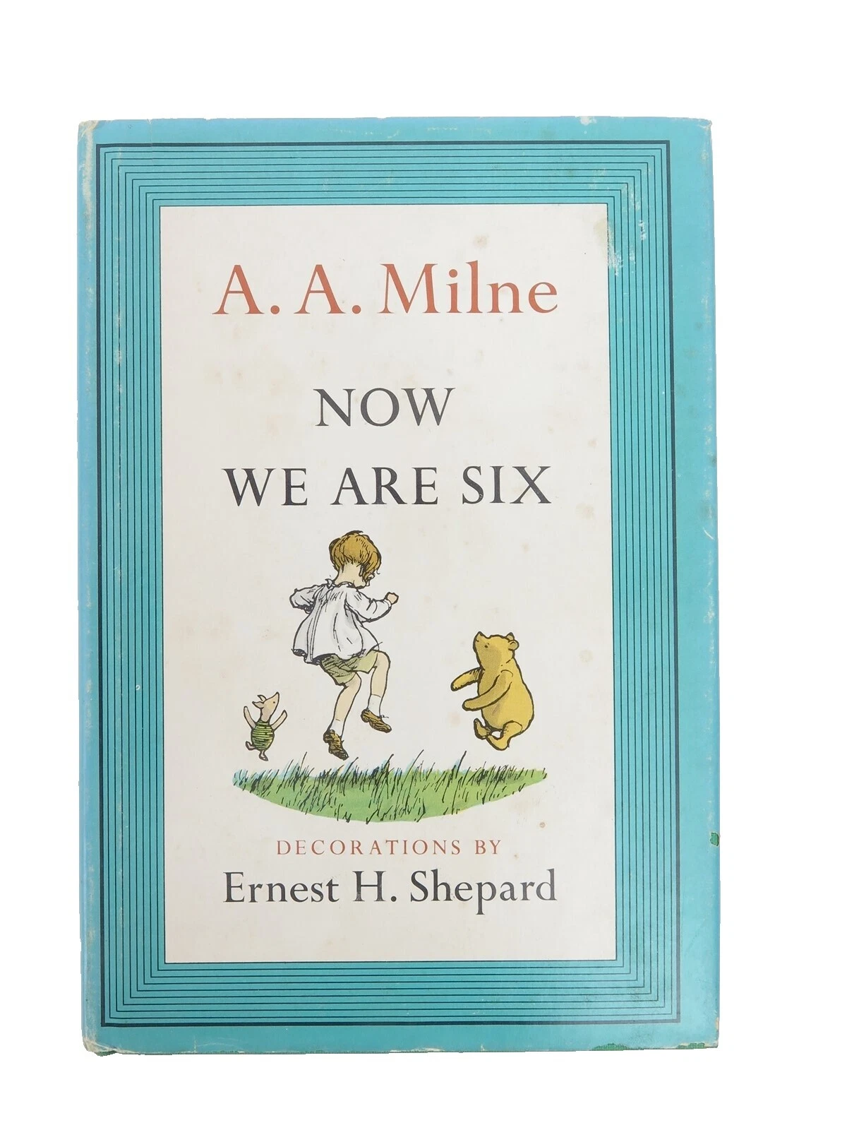 A.A. Milne Fantasy Original Antiquarian & Collectible Books