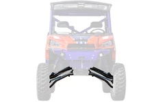 SuperATV 6" Lift Kit w/ Rhino 2.0 Axles for Polaris Ranger XP 1000 (2017)