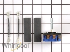 New Genuine OEM Whirlpool Oven Range Surface Element Control Switch 8203534