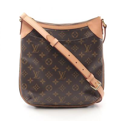 LOUIS VUITTON Odeon PM Shoulder crossbody Bag M56390 Monogram