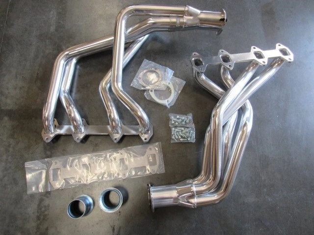 Ford F100/150 1965-1976 4x4 67-76 F250 332-428 cabezal cerámica H61203H Foto 4 de 4