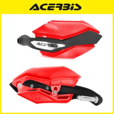 PARAMANI [ACERBIS] ARGON - BENELLI TRK 702 X (2023-2024) - 0024992.349 / ROSSO