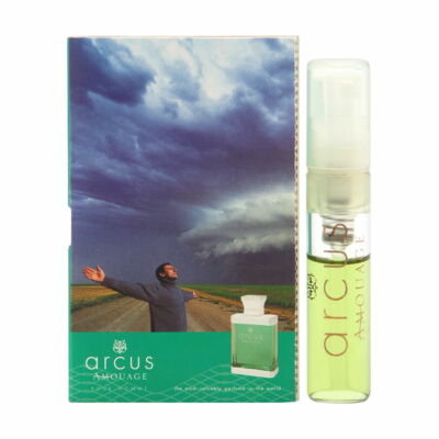 Arcus by Amouage for Men 0.05 oz EDT Vial Spray