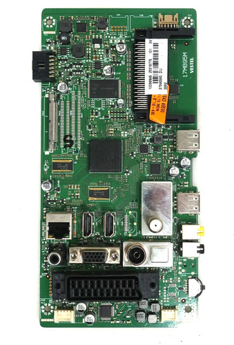 Main Board 17MB95M/ 210114R3a für LED TV Telefunken Model: D39F275N3C
