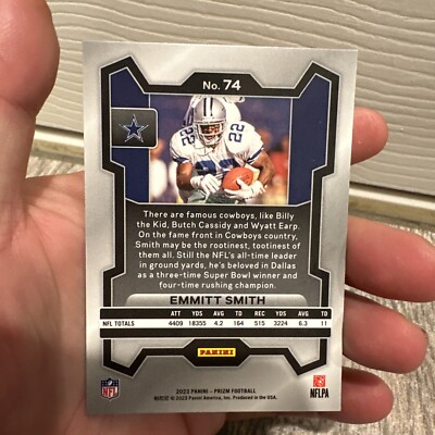 【最終価格】NFL DALLAS COWBOYS EMMITT SMITH $_12.JPG?set_id=880000500F