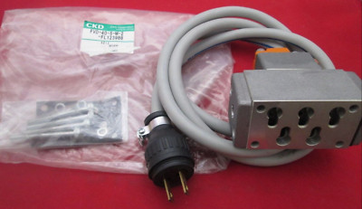 CKD FVD-40-5-M-2-FL123988