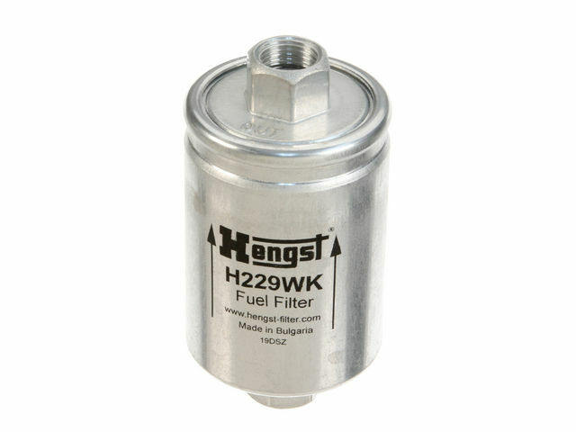For 1986-1991 Pontiac Grand Prix Fuel Filter Hengst 96496ZR 1987