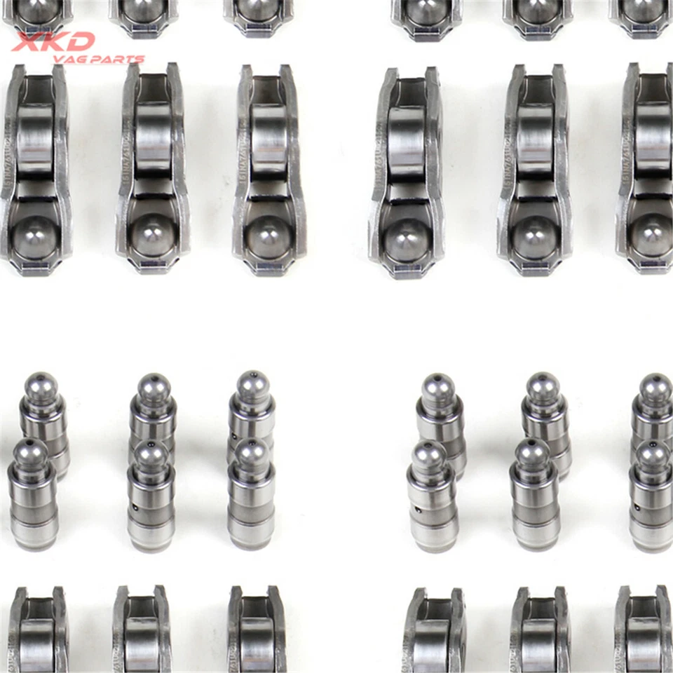 Valve Lifters Rocker Arms Fit For VW Touareg Audi A6 quattro A8 Q7 4.2L BVJ BAR - Imagem 4 de 4