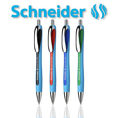 SCHNEIDER - P152203 - Penna A Sfera Slider Edge Xb Blu - Confezione - Foto 13