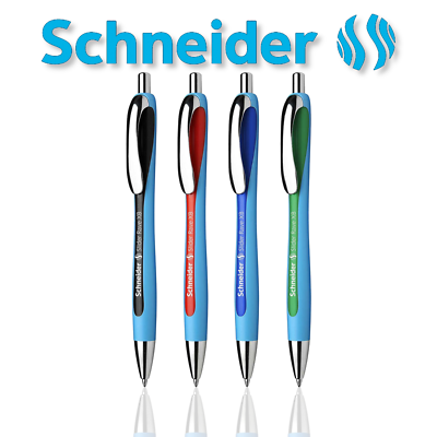 SCHNEIDER - P152203 - Penna A Sfera Slider Edge Xb Blu - Confezione - Foto 5