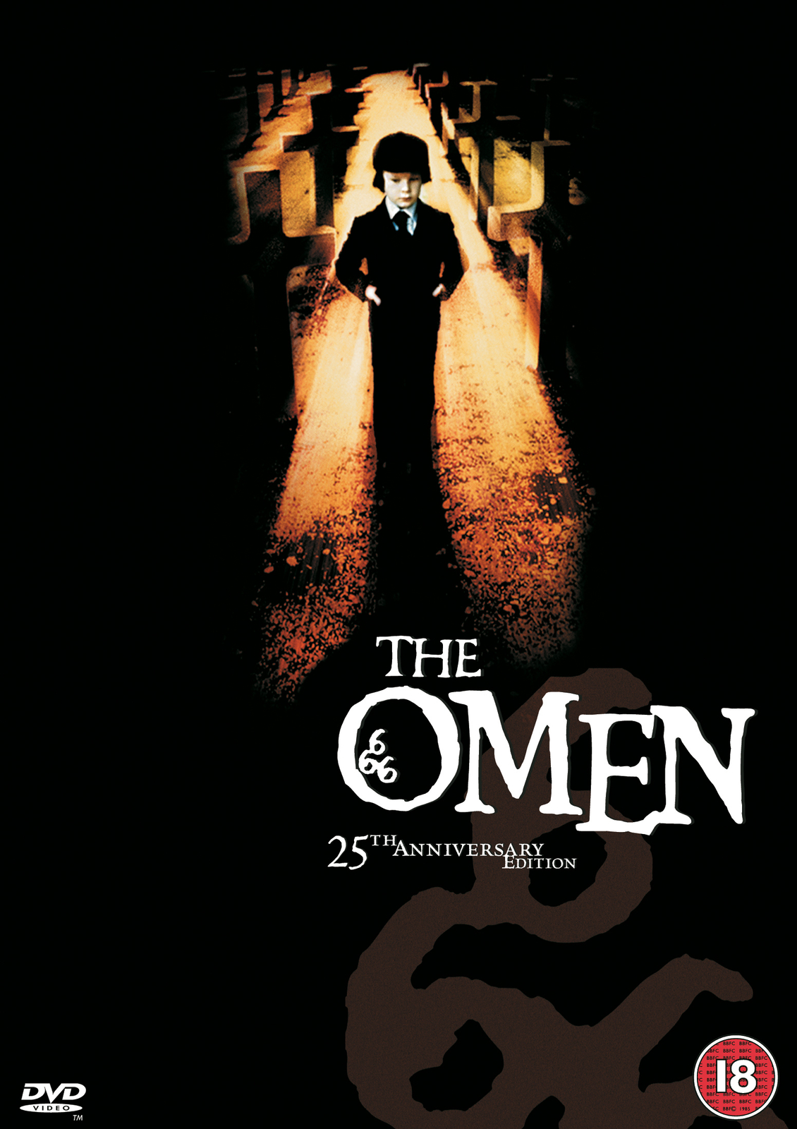 Omen The DVD [1976] (DVD)