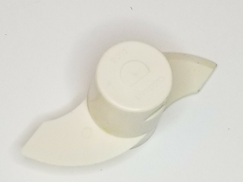 Cuisinart Pro Custom 11 Dlc8 Food Processor Replacement Part Flat Lid