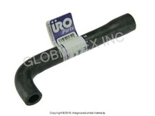 Mercedes W126 Right Heater Core To Valve Hose Uro Parts New 1 Yr Warranty Mercedes W126 Right Heater Core To Valve Hose Uro Parts New 1 Yr Warranty