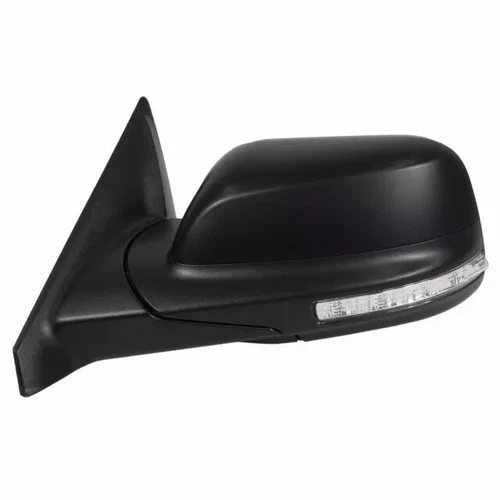 OEM 2016-19 Ford Explorer LH Driver Side Door Mirror w/Heat GB5Z-17683-BDPTM