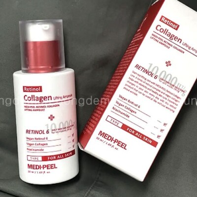 MEDI-PEEL Retinol Collagen Lifting Ampoule 50ml Brand New