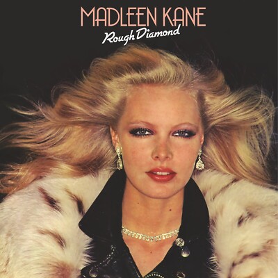 Madleen Kane - Rough Diamond  New 24Bit Remastered Import CD 1 Bonus Track
