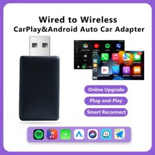 2 in 1 Wireless Carplay Adapter Android Auto ...