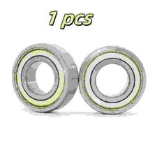 Image of Deep Groove Ball Bearing HCH 6800 to 6806 ZZ / 2RS Rubber Seals or Metal Seals