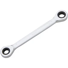 BlueSpot Tools 5135 Double End Ratchet Spanner (11-13mm)