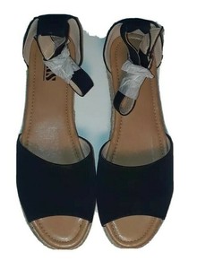ams platform sandals