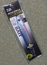 * Daiwa Saltiga TG BAIT Tungsten Metal Jig 180g Saltwater Jigging High density