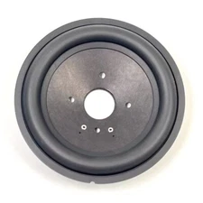 Replacement 6" Speaker Paper Cone Rubber Surround For Bowers & Wilkins B&W Recon
