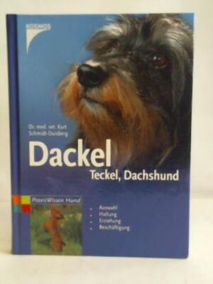Dackel, Teckel, Dachshund