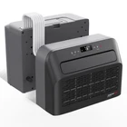 FOGATTI 6500 BTU Window Air Conditioner, for RV,Camper 120V Portable Quiet AC