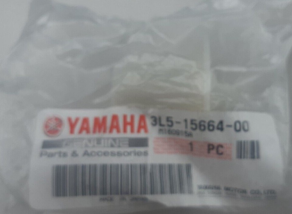 Yamaha P/N 3L51566400 PW50 Kick Start Spring Guide Plastic eBay